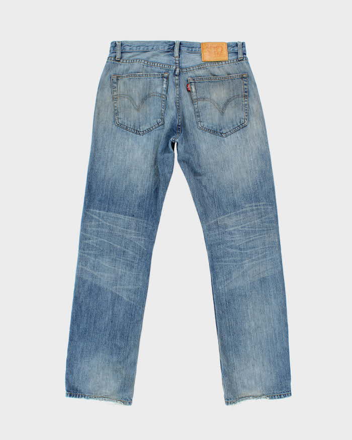 Vintage 90s Levi's 501XX Distressed Jeans - W33 L32