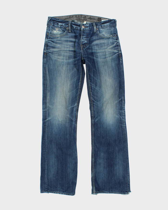 Vintage Y2k 00s Guess Jeans - W34 L34
