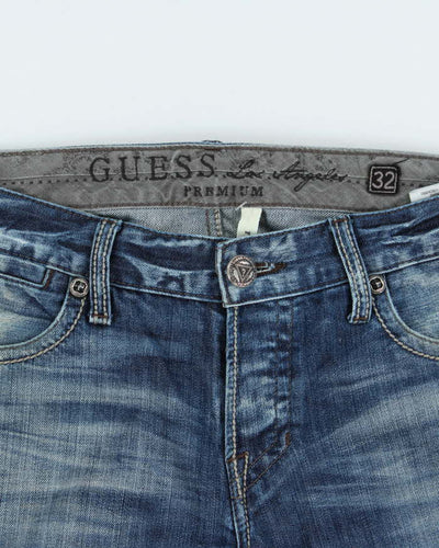 Vintage Y2k 00s Guess Jeans - W34 L34