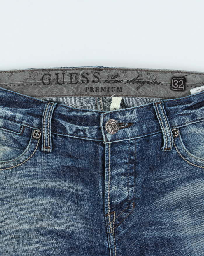 Vintage Y2k 00s Guess Jeans - W34 L34
