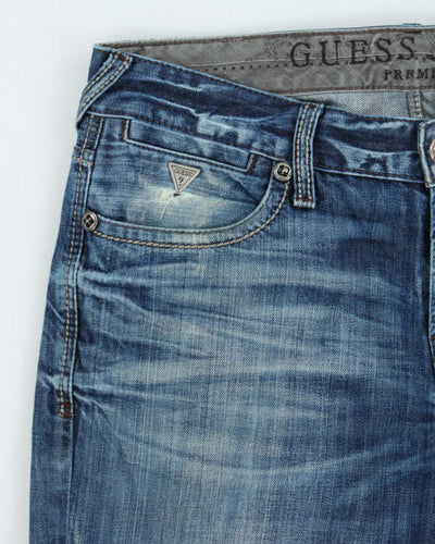 Vintage Y2k 00s Guess Jeans - W34 L34
