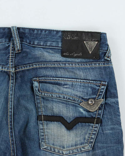 Vintage Y2k 00s Guess Jeans - W34 L34