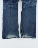 Vintage Y2k 00s Guess Jeans - W34 L34