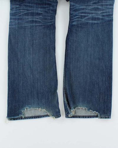Vintage Y2k 00s Guess Jeans - W34 L34