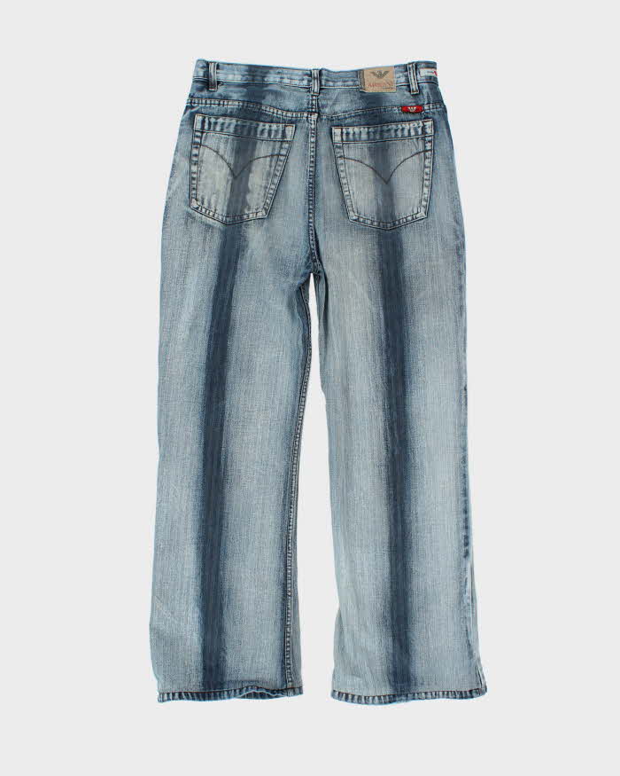 Vintage Y2k 00s Armani Exchange Jeans - W34 L29
