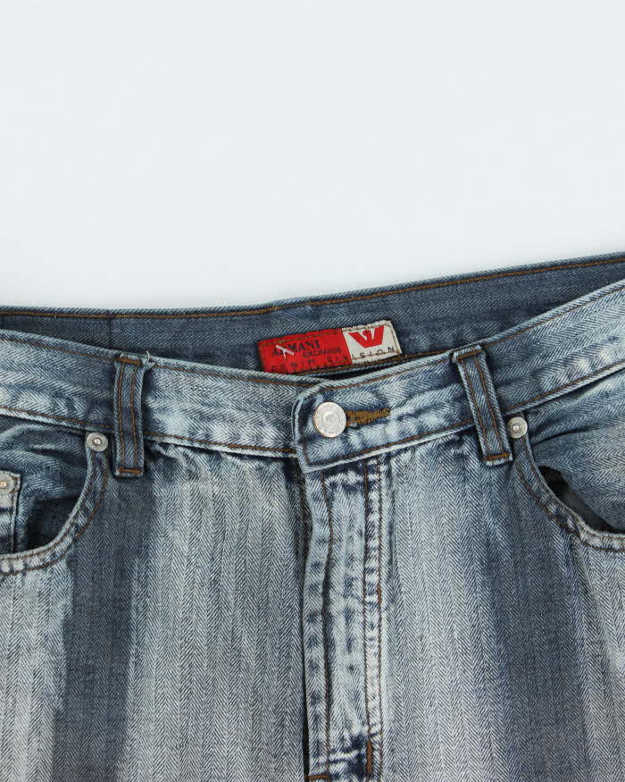 Vintage Y2k 00s Armani Exchange Jeans - W34 L29