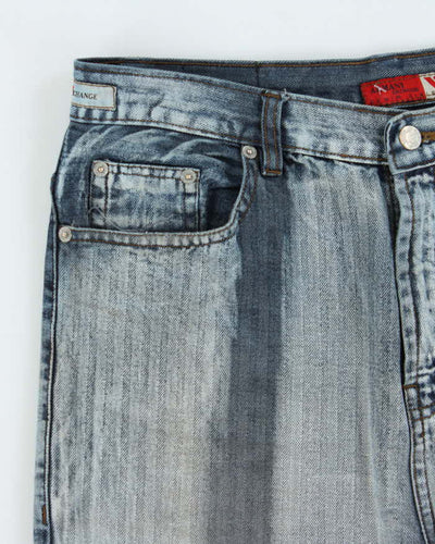 Vintage Y2k 00s Armani Exchange Jeans - W34 L29