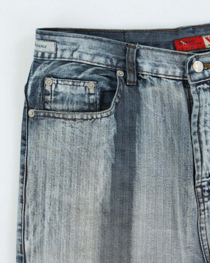 Vintage Y2k 00s Armani Exchange Jeans - W34 L29