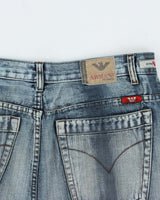 Vintage Y2k 00s Armani Exchange Jeans - W34 L29
