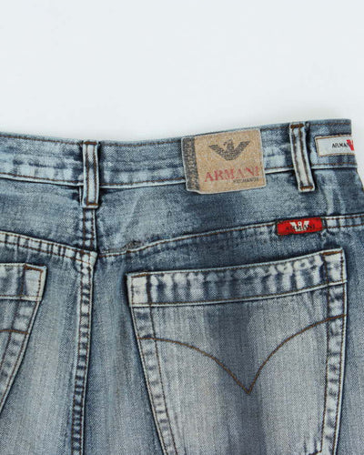 Vintage Y2k 00s Armani Exchange Jeans - W34 L29
