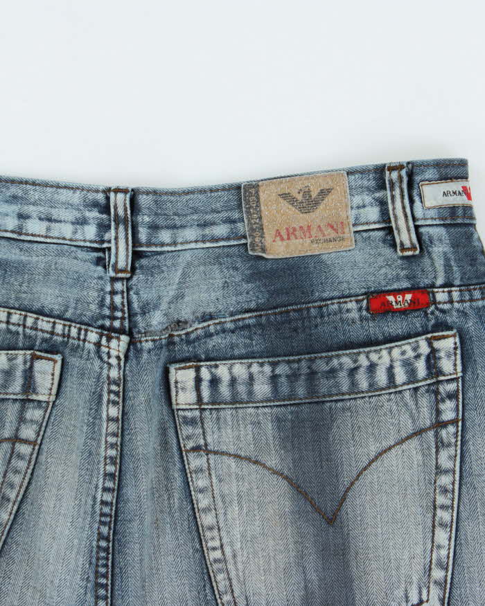 Vintage Y2k 00s Armani Exchange Jeans - W34 L29