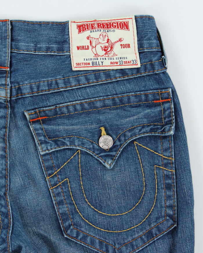 Vintage Y2k 00s True Religion Jeans - W37 L31