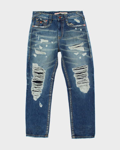 Vintage Y2k 00s True Religion Jeans - W34 L31