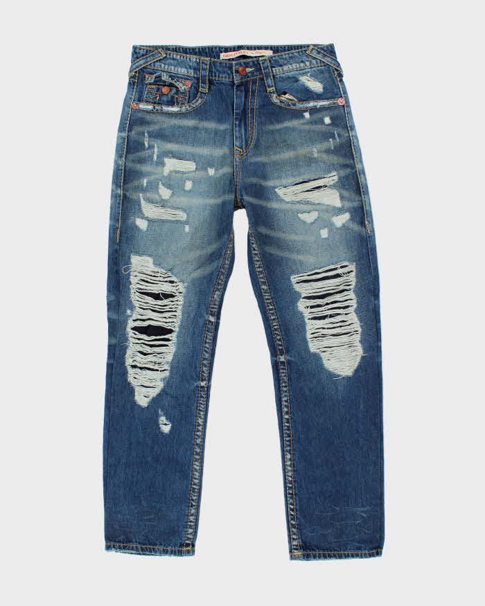 Vintage Y2k 00s True Religion Jeans - W34 L31