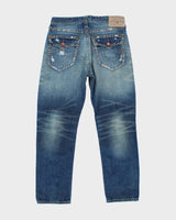 Vintage Y2k 00s True Religion Jeans - W34 L31