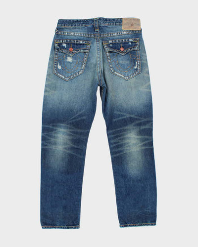 Vintage Y2k 00s True Religion Jeans - W34 L31