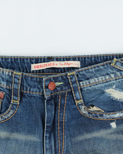Vintage Y2k 00s True Religion Jeans - W34 L31