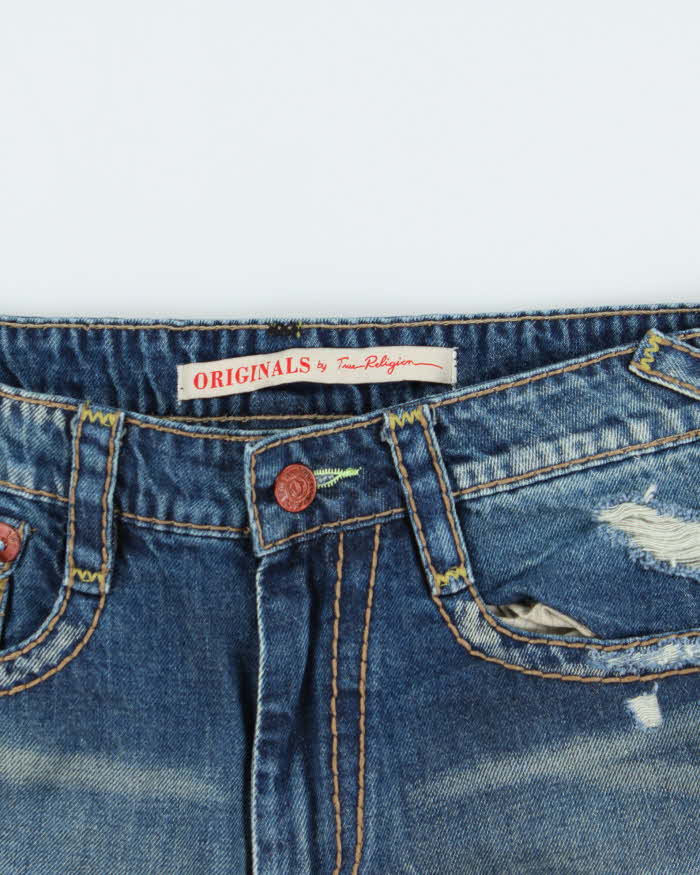 Vintage Y2k 00s True Religion Jeans - W34 L31