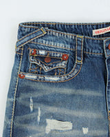 Vintage Y2k 00s True Religion Jeans - W34 L31