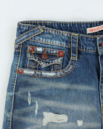 Vintage Y2k 00s True Religion Jeans - W34 L31