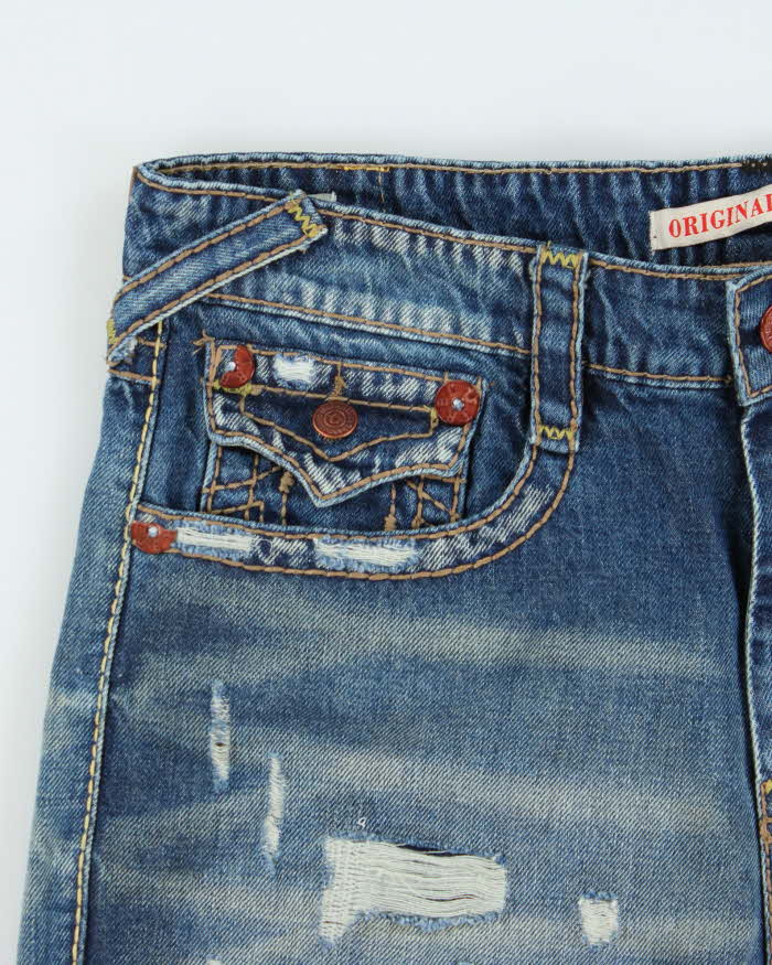 Vintage Y2k 00s True Religion Jeans - W34 L31