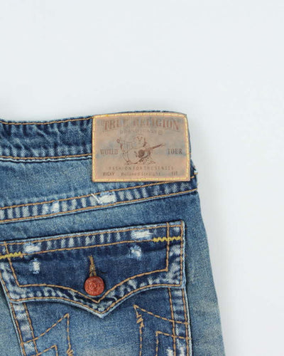 Vintage Y2k 00s True Religion Jeans - W34 L31