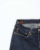 Vintage Y2K 00s Evisu Daicock Selvidge Slim Leg Denim Jeans - W31 L32
