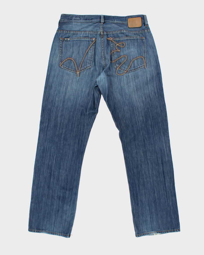 Vintage Y2K 00s Ecko UNTLD Loose Fit Straight Leg Jeans - W36 L33