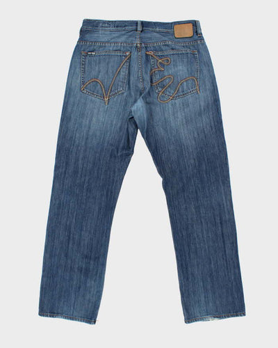 Vintage Y2K 00s Ecko UNTLD Loose Fit Straight Leg Jeans - W36 L33