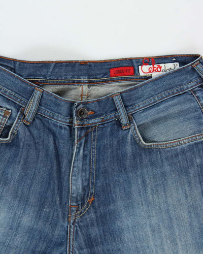 Vintage Y2K 00s Ecko UNTLD Loose Fit Straight Leg Jeans - W36 L33