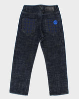 Vintage Y2K 00s Korse Rei Takahashi Art Japan Selvedge Denim Straight Leg Jeans - W30 L27