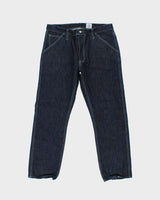 Vintage 00s White Oak Denim Selvedge Straight Leg Contrast Stitch Jeans - W36 L30