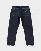 Vintage 00s White Oak Denim Selvedge Straight Leg Contrast Stitch Jeans - W36 L30