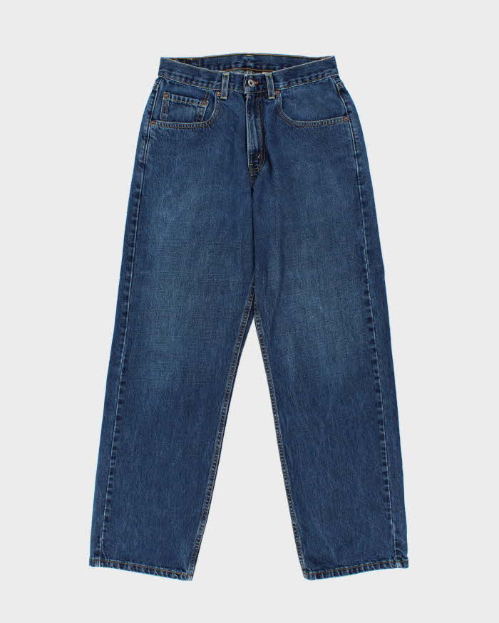 Vintage 1990s Levi's 569 Relaxed Straight Fit Jeans - W30 L32