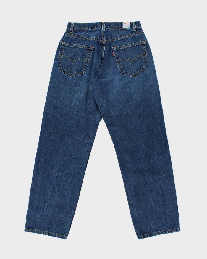 Vintage 1990s Levi's 569 Relaxed Straight Fit Jeans - W30 L32