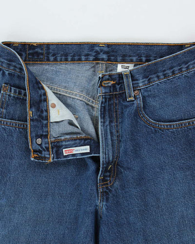 Vintage 1990s Levi's 569 Relaxed Straight Fit Jeans - W30 L32