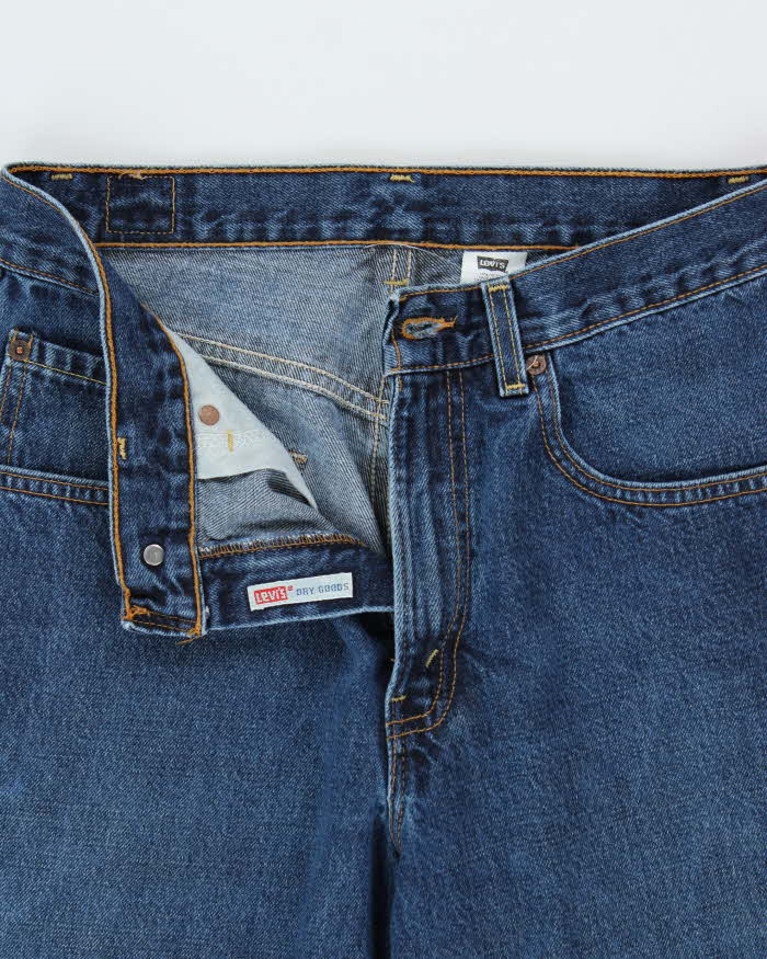 Vintage 1990s Levi's 569 Relaxed Straight Fit Jeans - W30 L32