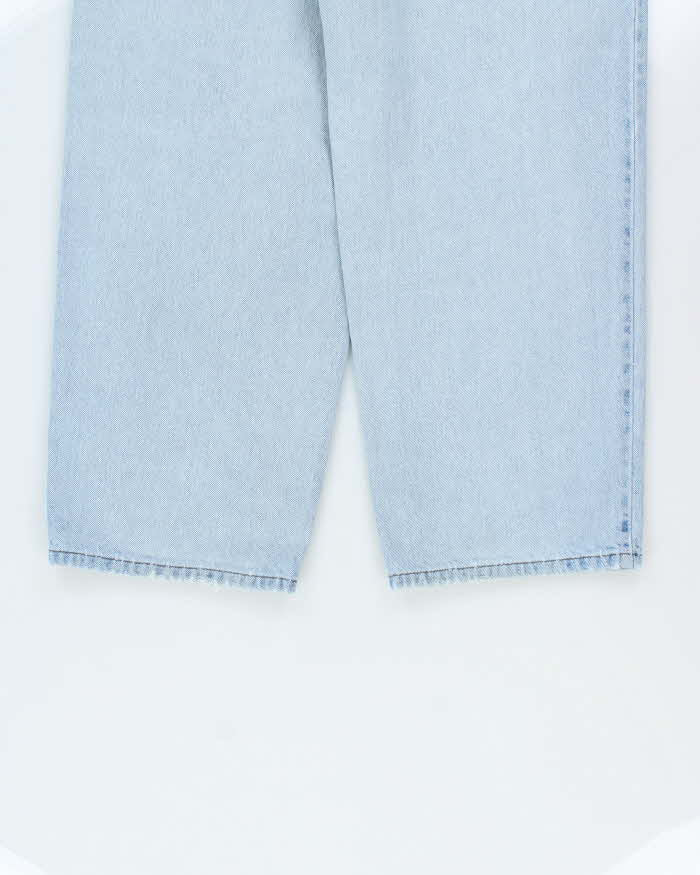 Vintage 1990s Levi's 595 Baggy Straight Fit Jeans - W34 L32