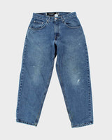 Vintage 1990s Levi's SilverTab Straight Baggy Jeans - W30 L30