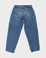 Vintage 1990s Levi's SilverTab Straight Baggy Jeans - W30 L30