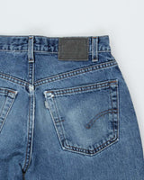 Vintage 1990s Levi's SilverTab Straight Baggy Jeans - W30 L30
