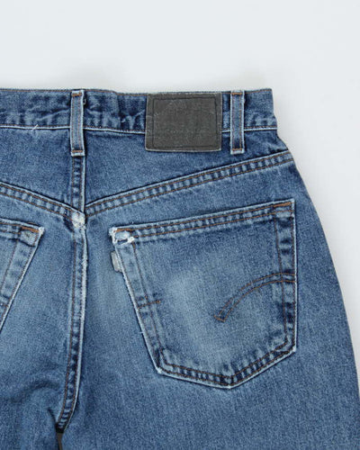 Vintage 1990s Levi's SilverTab Straight Baggy Jeans - W30 L30