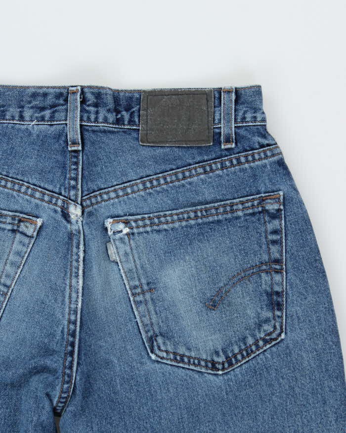 Vintage 1990s Levi's SilverTab Straight Baggy Jeans - W30 L30