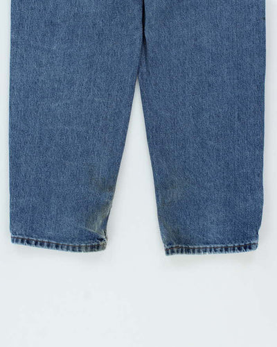 Vintage 1990s Levi's SilverTab Straight Baggy Jeans - W30 L30