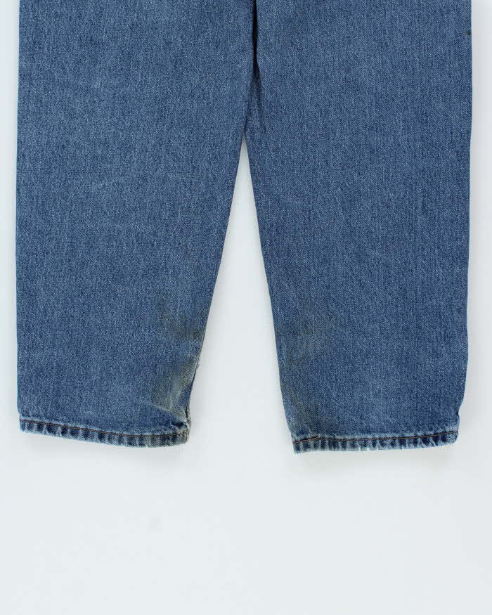 Vintage 1990s Levi's SilverTab Straight Baggy Jeans - W30 L30