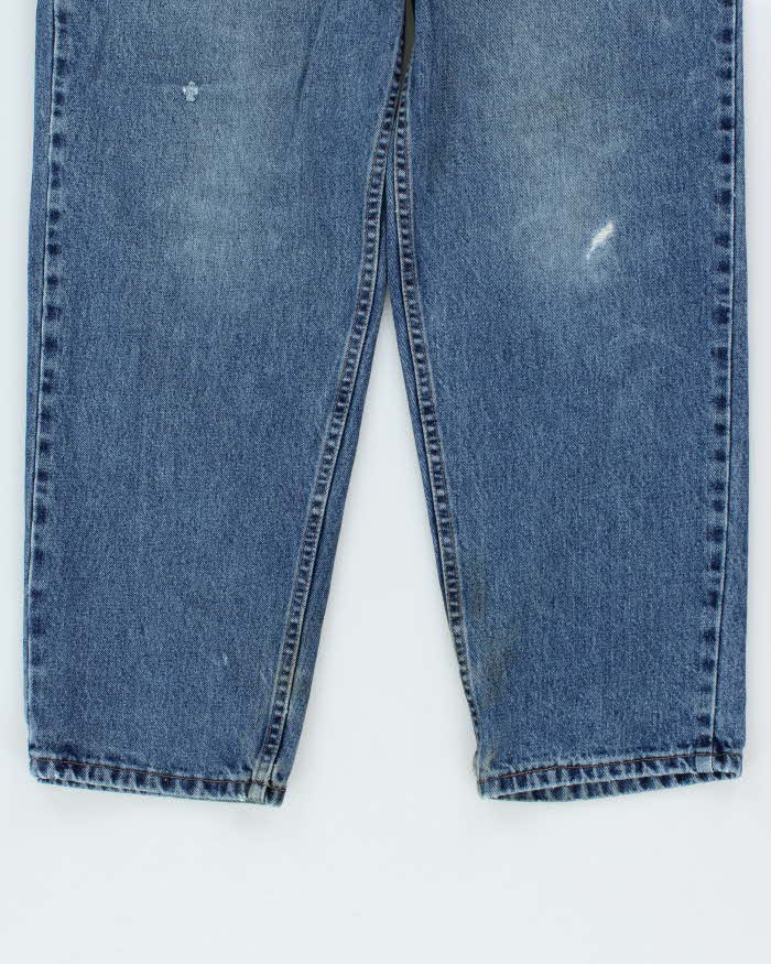 Vintage 1990s Levi's SilverTab Straight Baggy Jeans - W30 L30
