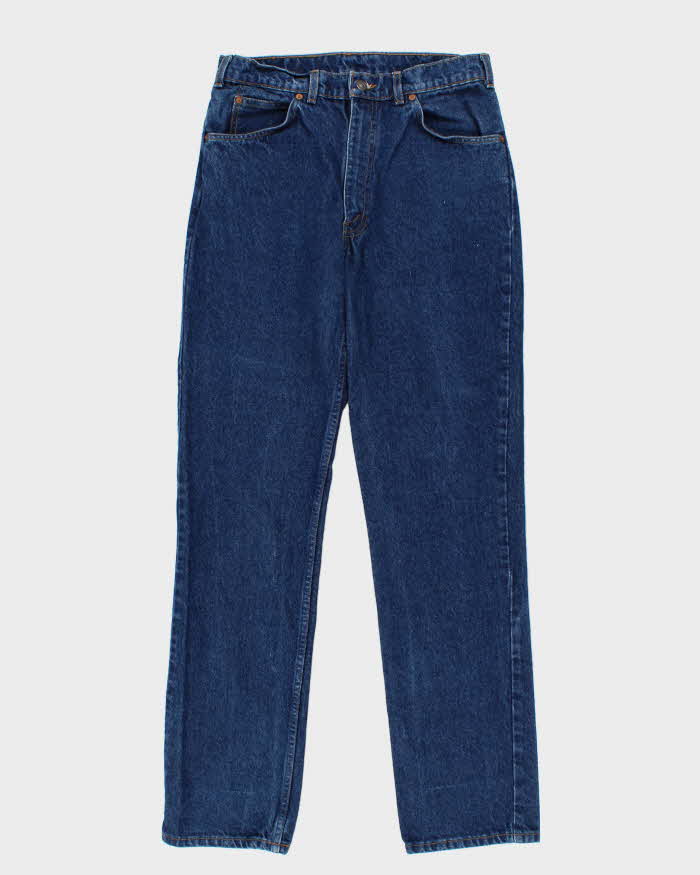 Vintage 1990s Levi's Orange Tab Straight Leg Jeans - W32 L34