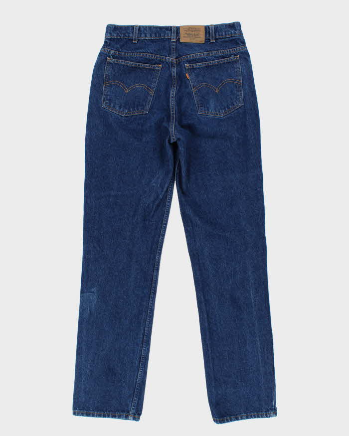 Vintage 1990s Levi's Orange Tab Straight Leg Jeans - W32 L34