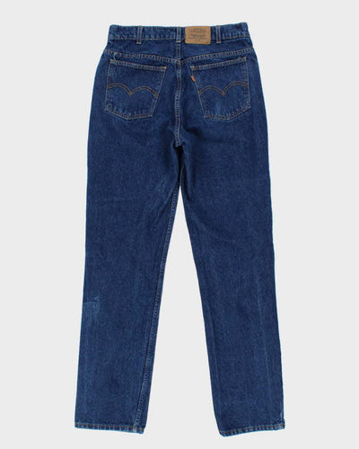 Vintage 1990s Levi's Orange Tab Straight Leg Jeans - W32 L34