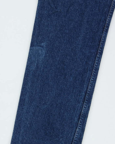 Vintage 1990s Levi's Orange Tab Straight Leg Jeans - W32 L34